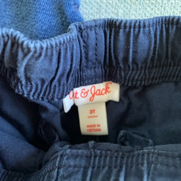 Toddler Blue Boy AG, Cat &Jack, Jumping Bean Shorts 3T/2T - Picture 5 of 7